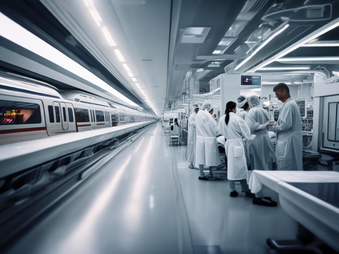 高铁时代下的麻醉安全保障 高铁时代下的麻醉安全保障