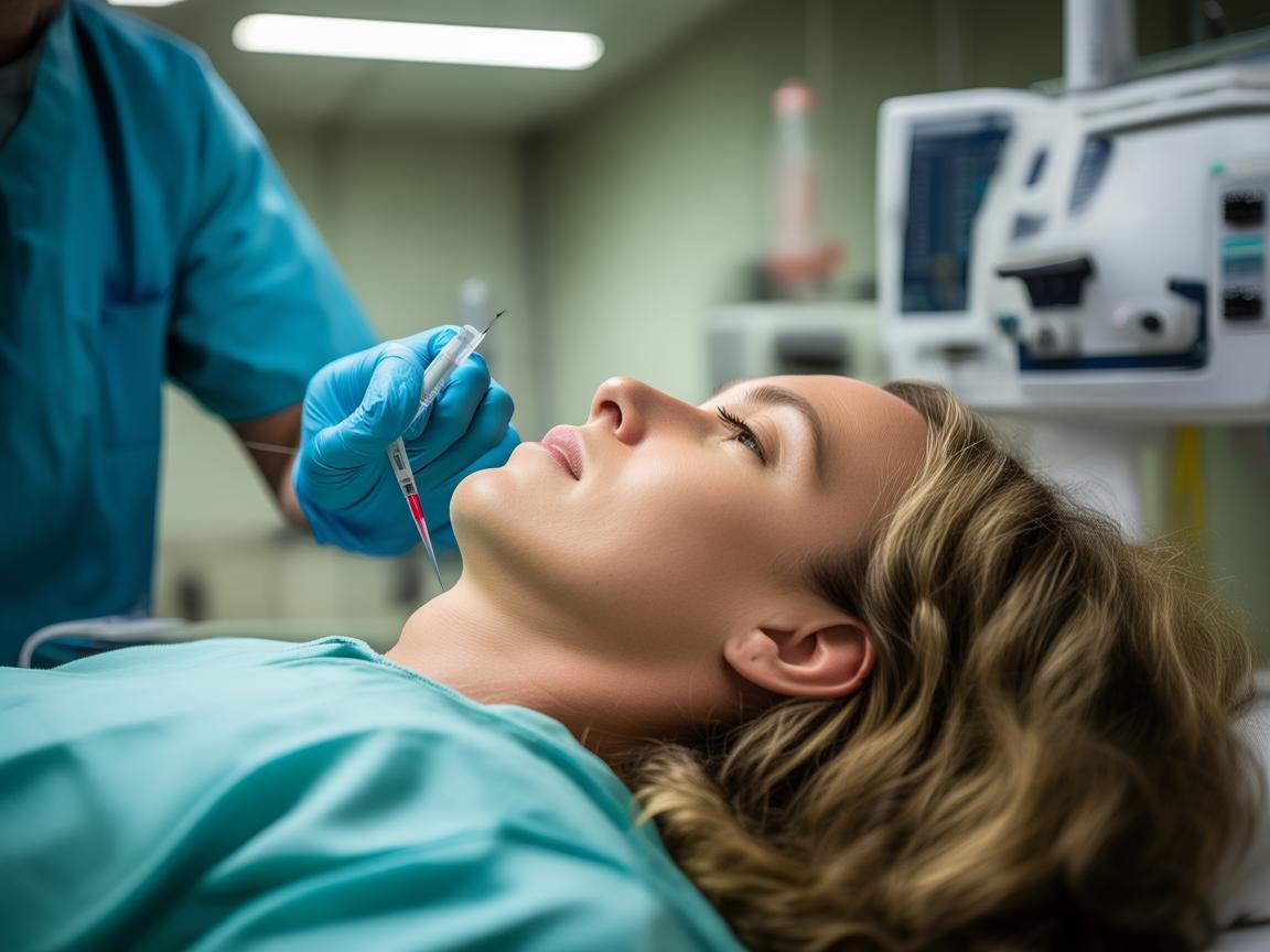 中毒型细菌性痢疾的麻醉应对