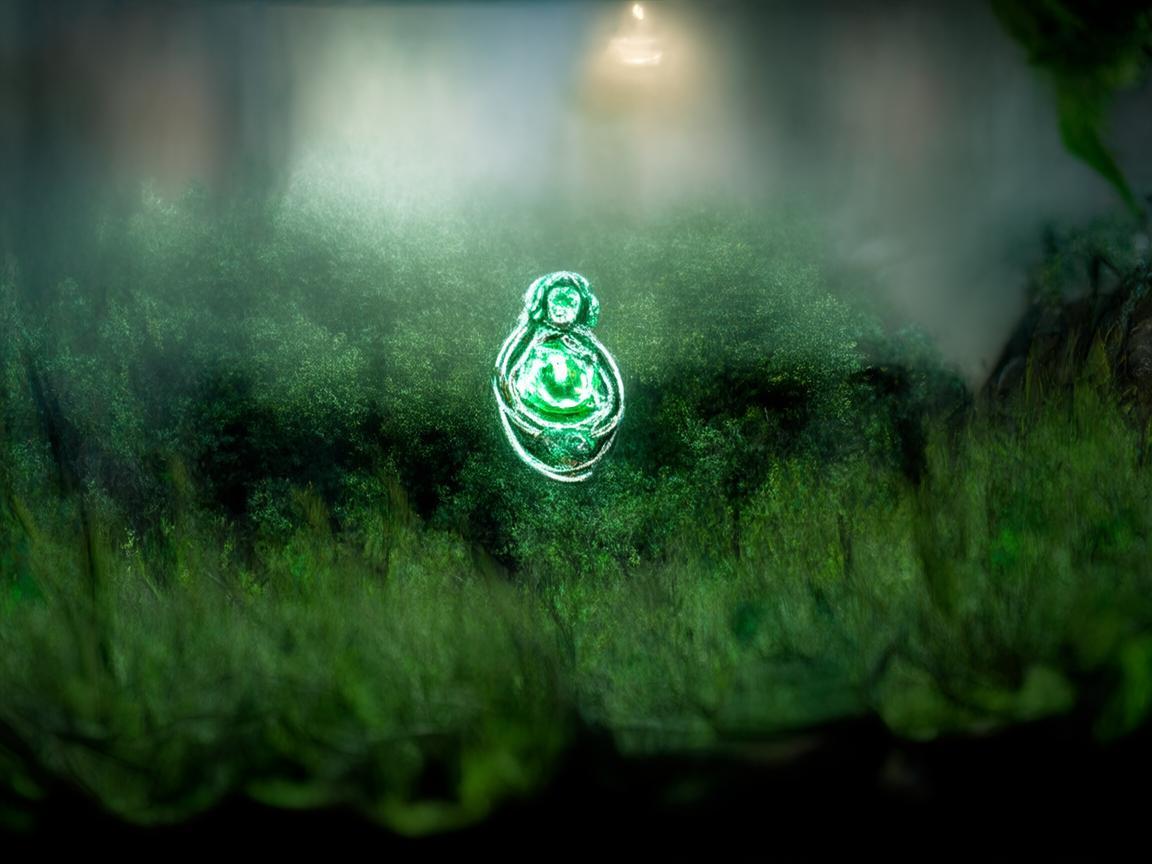 翡翠饰下的麻醉守护