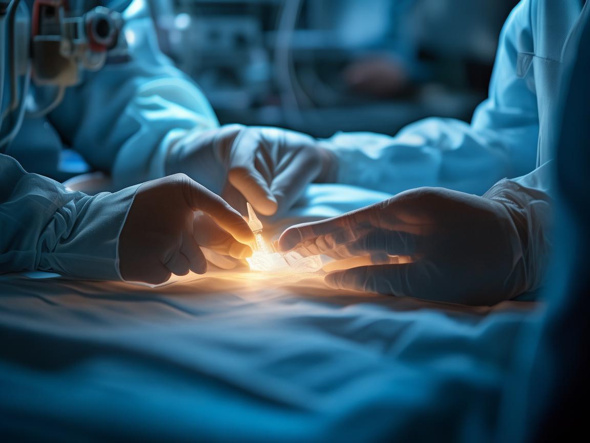 眉山麻醉，守护生命的关键环节