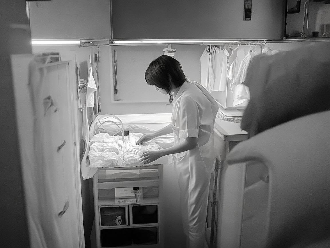 衣物整理袋，麻醉准备中的小助手