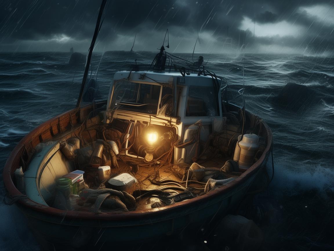 麻醉，生命危机中的救生艇