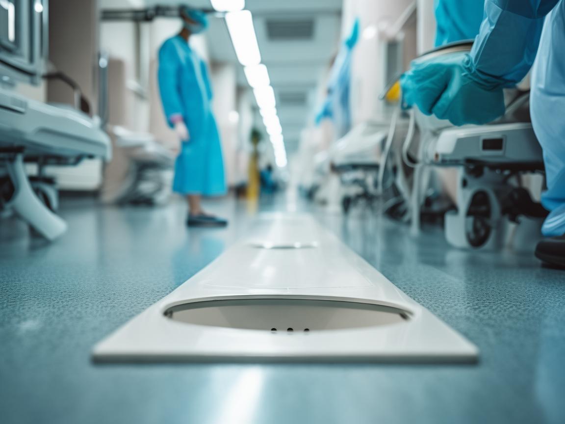 医院地漏，麻醉安全背后的细节守护者