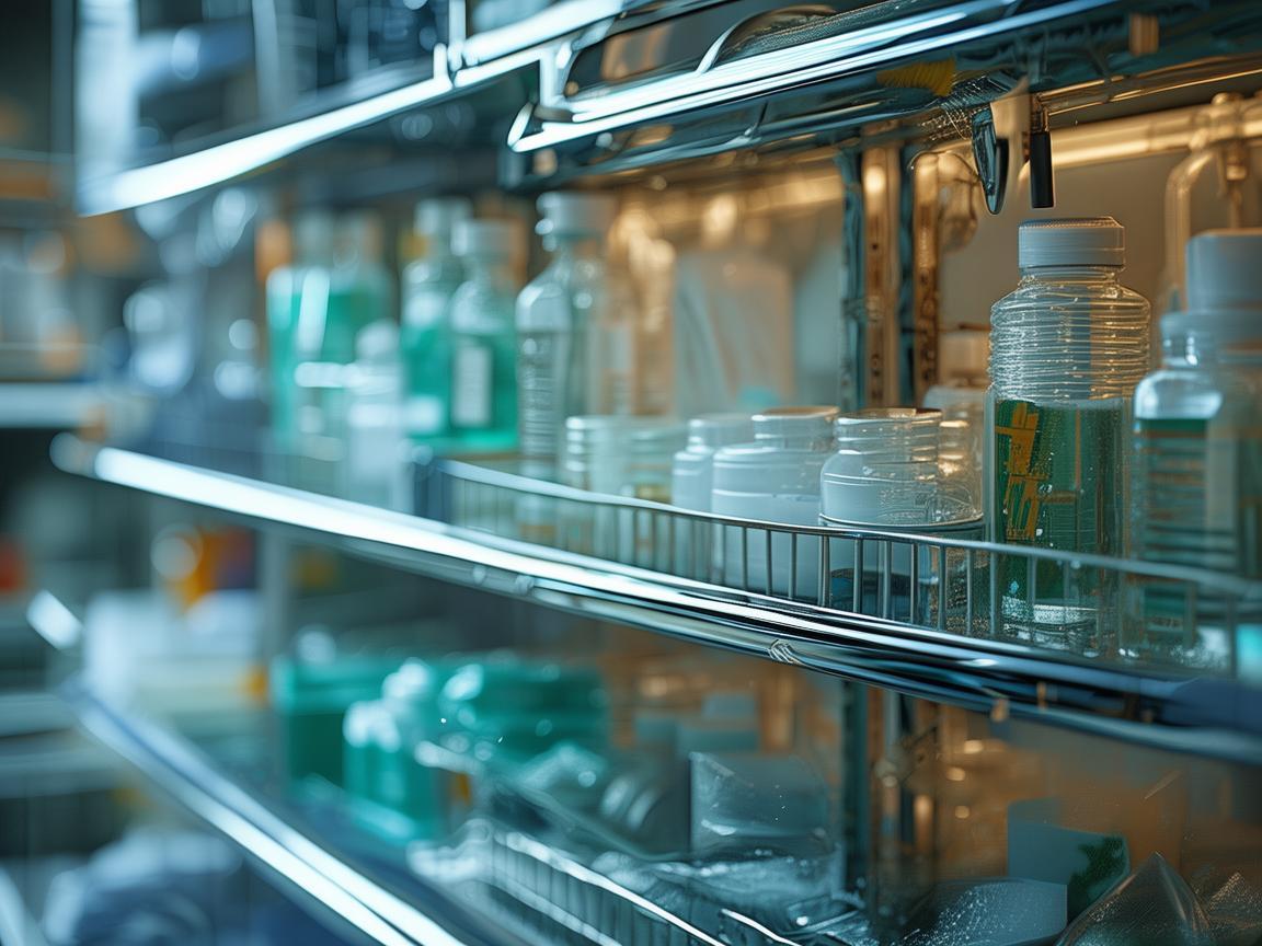 重视桌面清洁用品架，守护麻醉安全防线