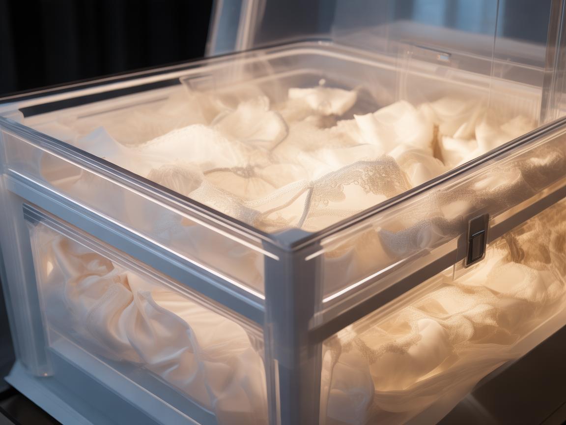 麻醉医生视角下的内衣收纳盒