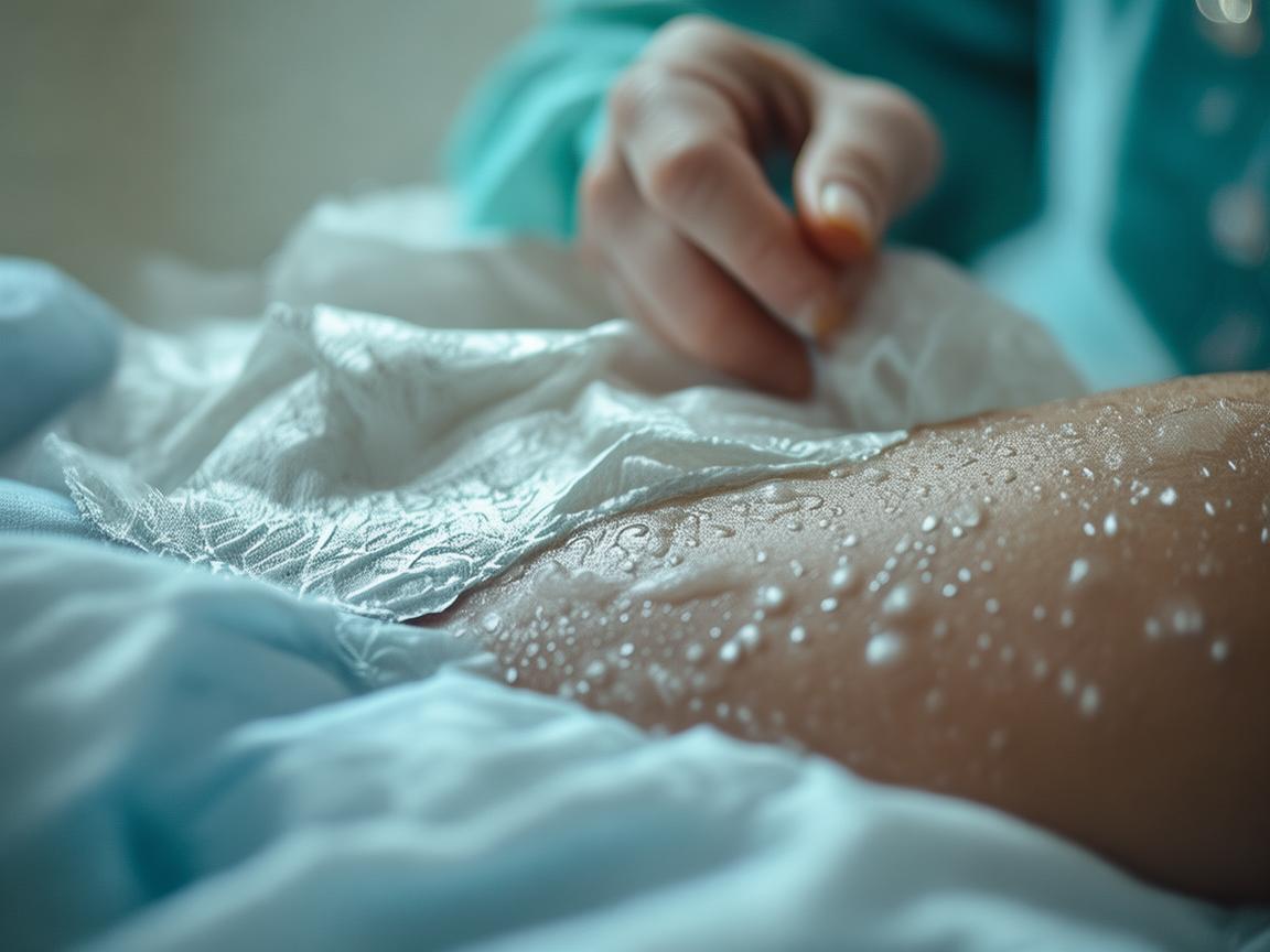 湿纸巾在麻醉护理中的别样作用