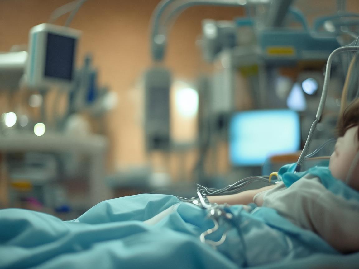 小儿肺炎麻醉要点全解析