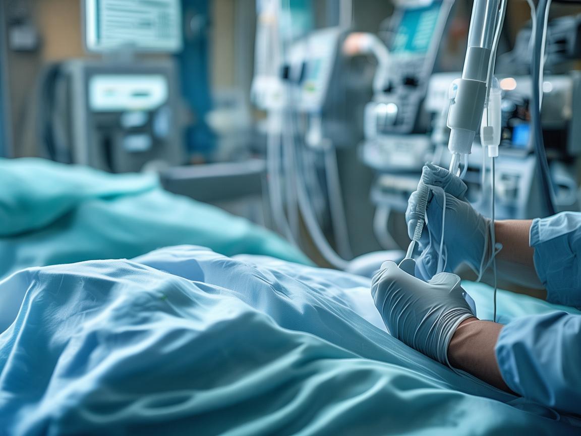 麻醉医生，生命安全的无声代言人