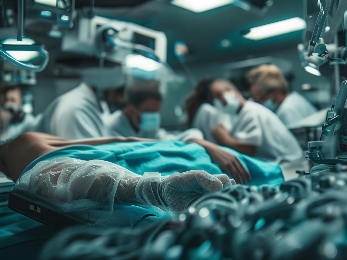 凝血功能障碍，麻醉中的关键挑战与应对