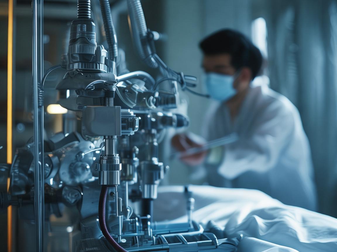 江门麻醉,守护生命的关键环节