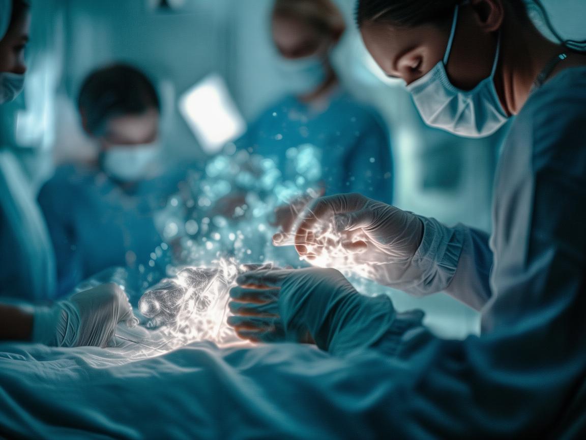 开封麻醉,守护生命的幕后力量 开封麻醉,守护生命的幕后力量