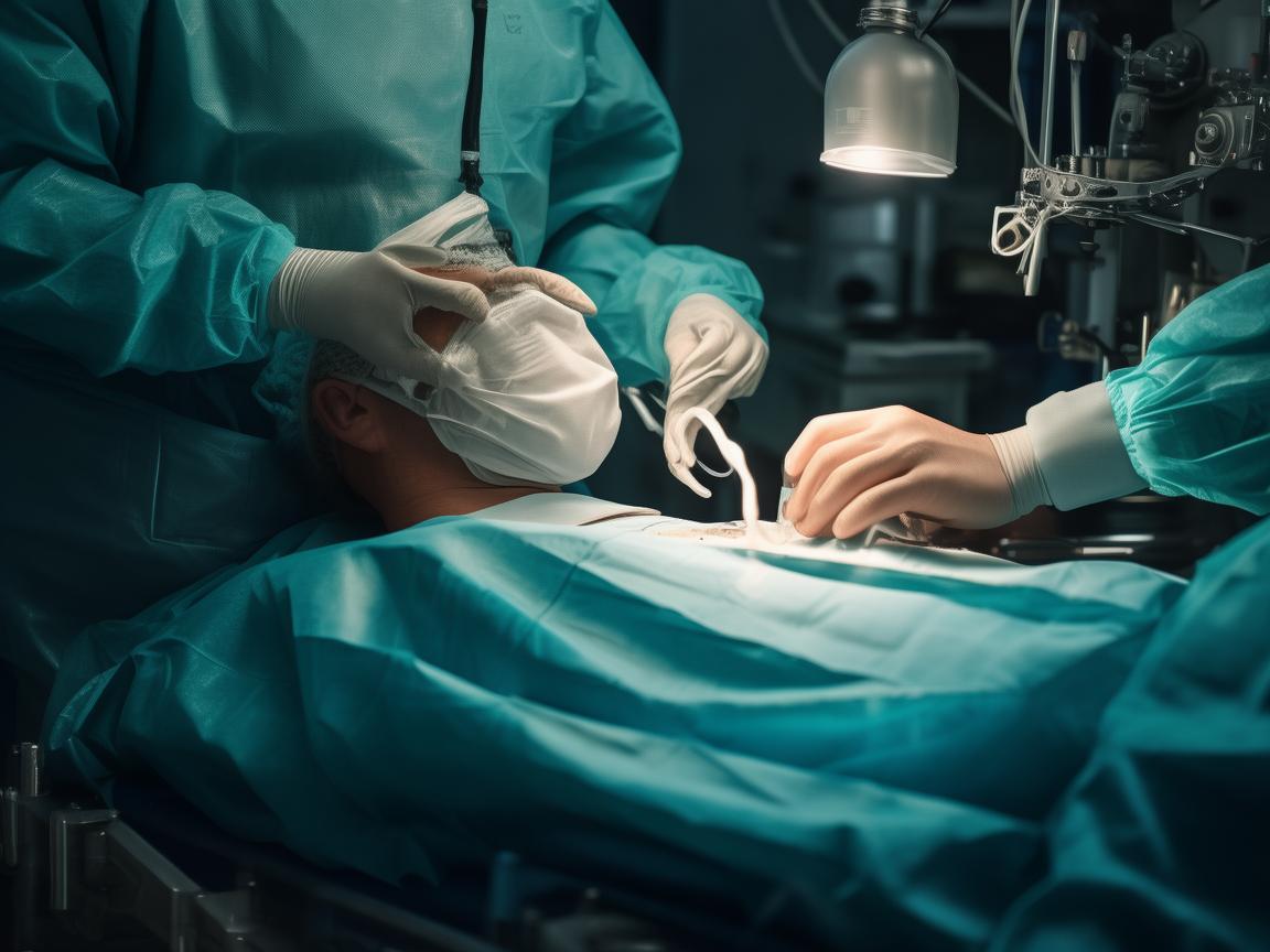 颈椎病手术麻醉的要点与挑战