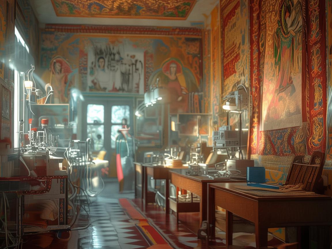 拉萨麻醉，高原医疗的守护乐章