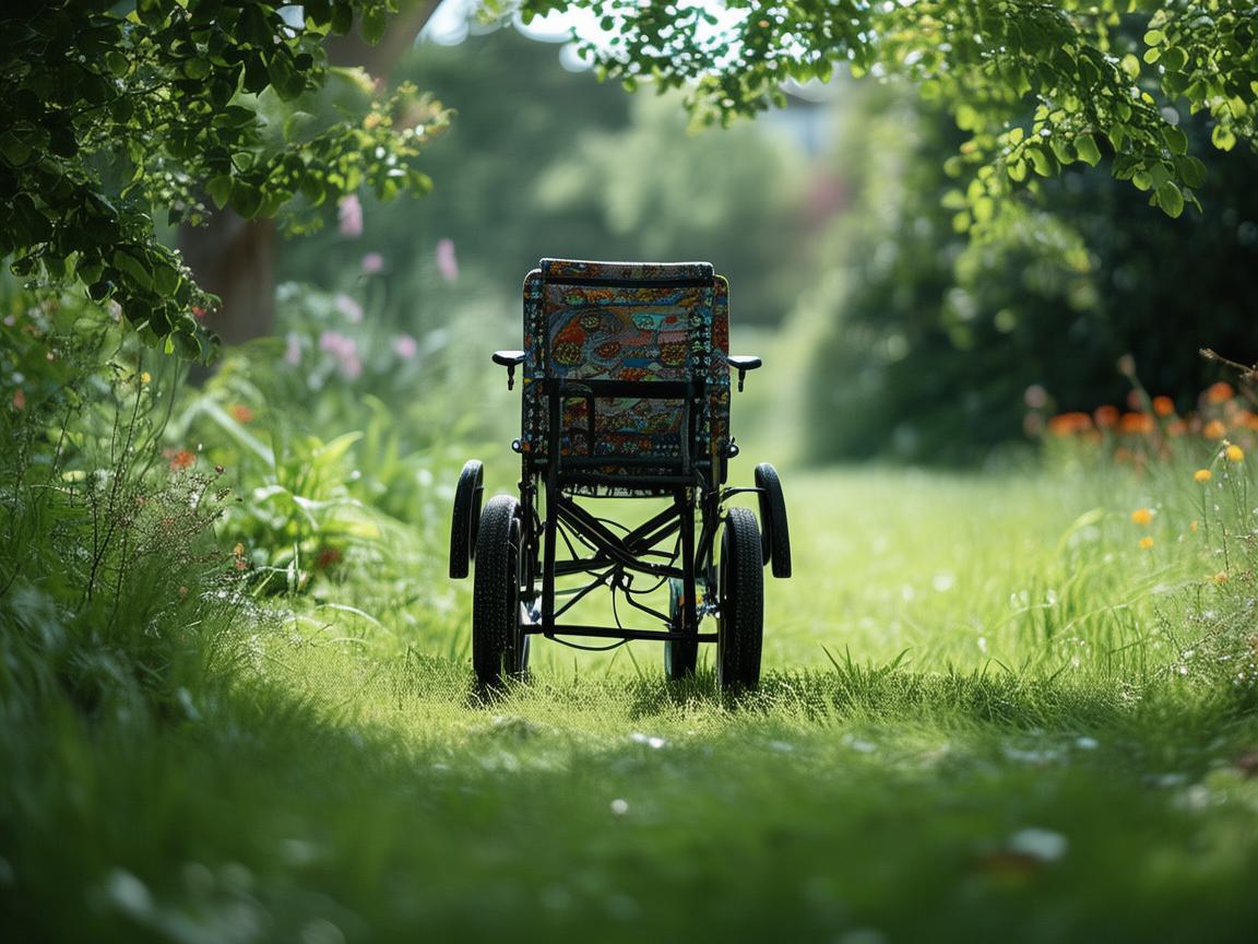 麻醉视角下的残疾人三轮车