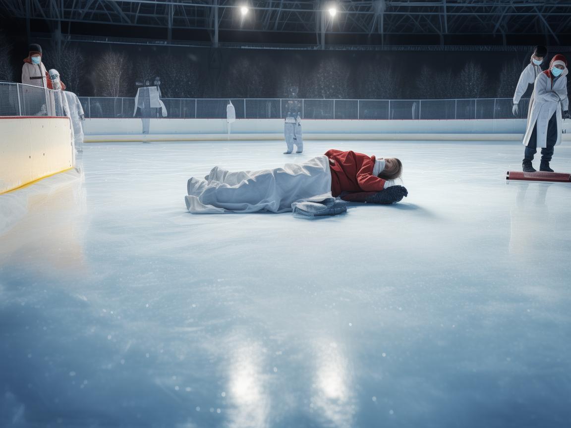 滑冰场意外背后的麻醉守护 滑冰场意外背后的麻醉守护