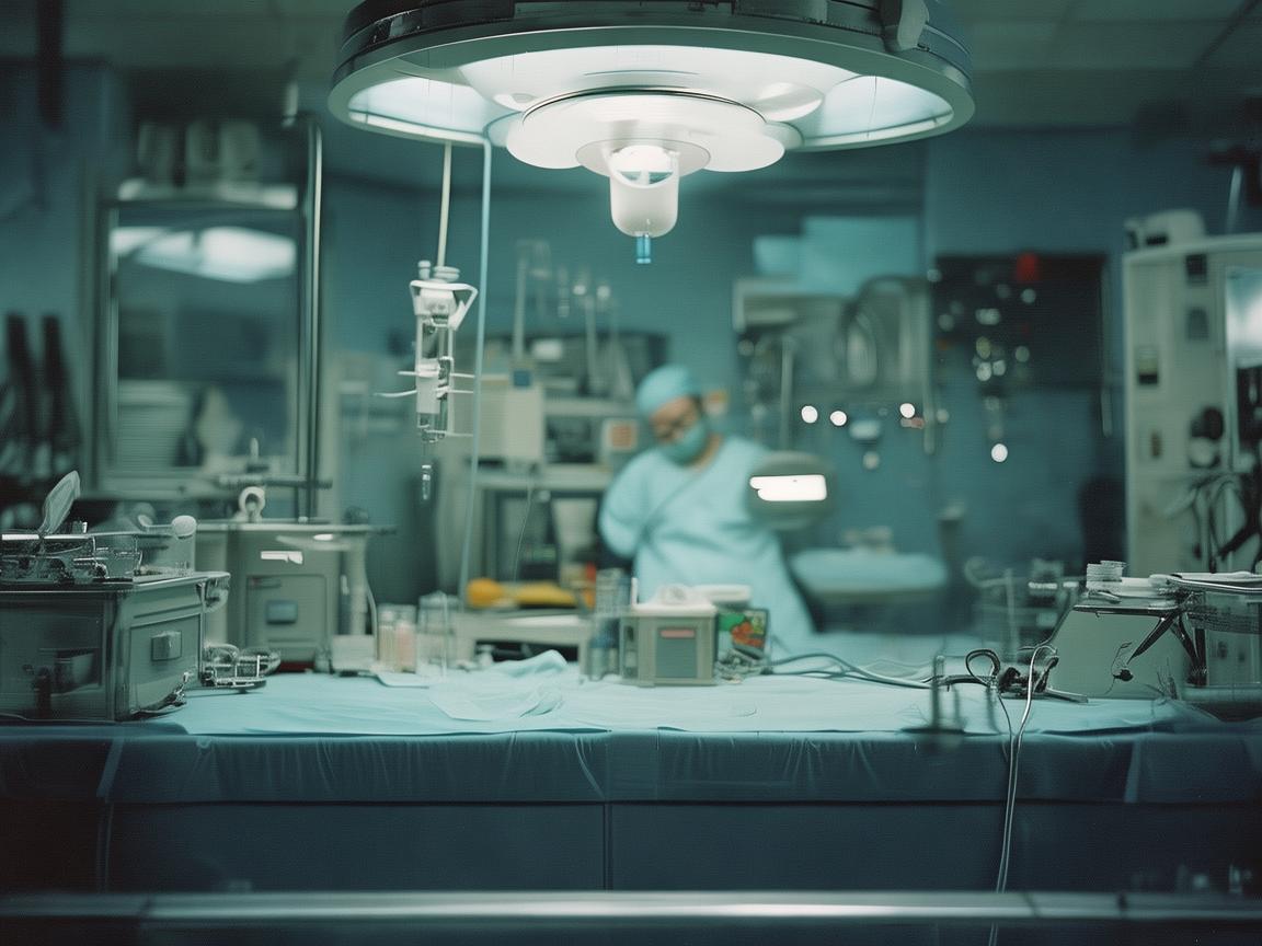 手术台上的短裤趣事与麻醉细节