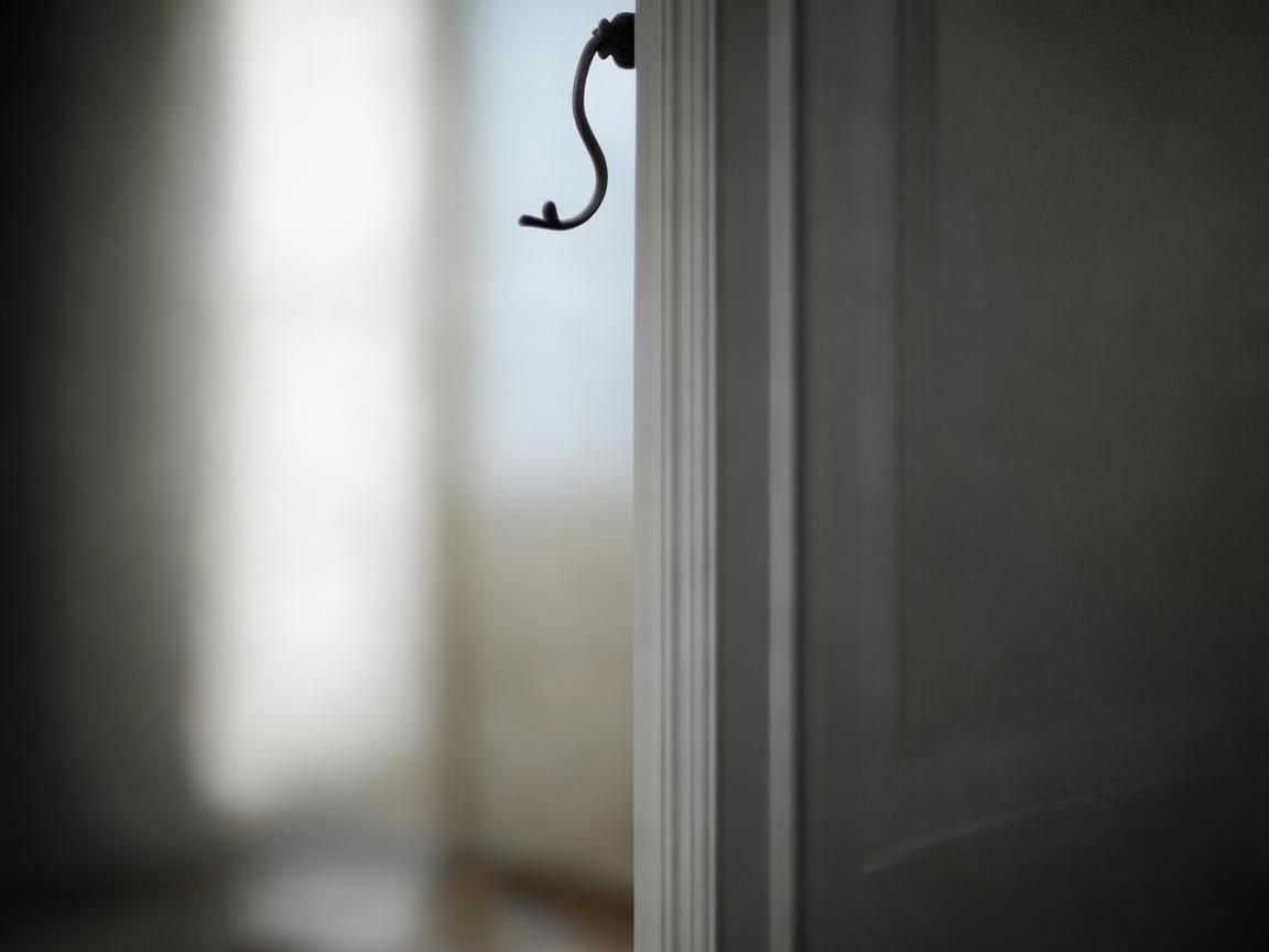 门后挂钩,麻醉安全的隐秘守护者