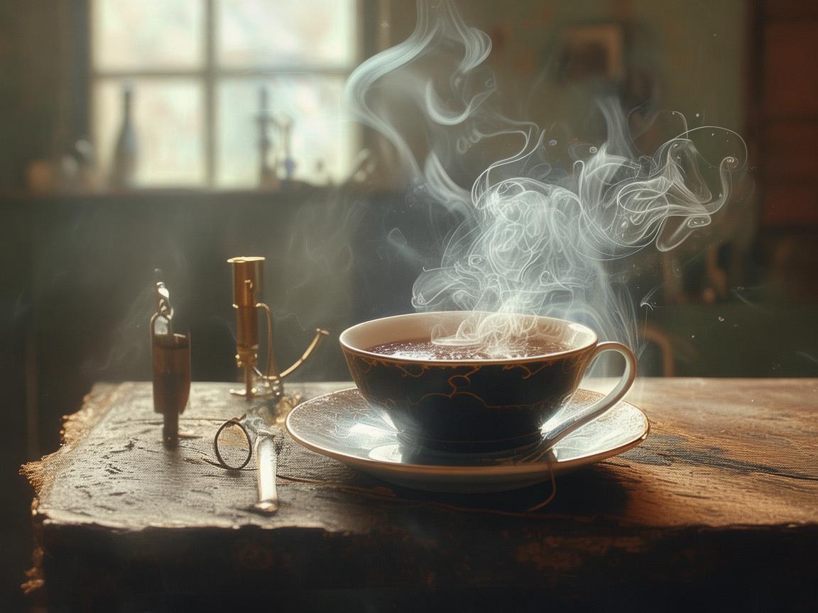 乌龙茶与麻醉，奇妙的跨界关联