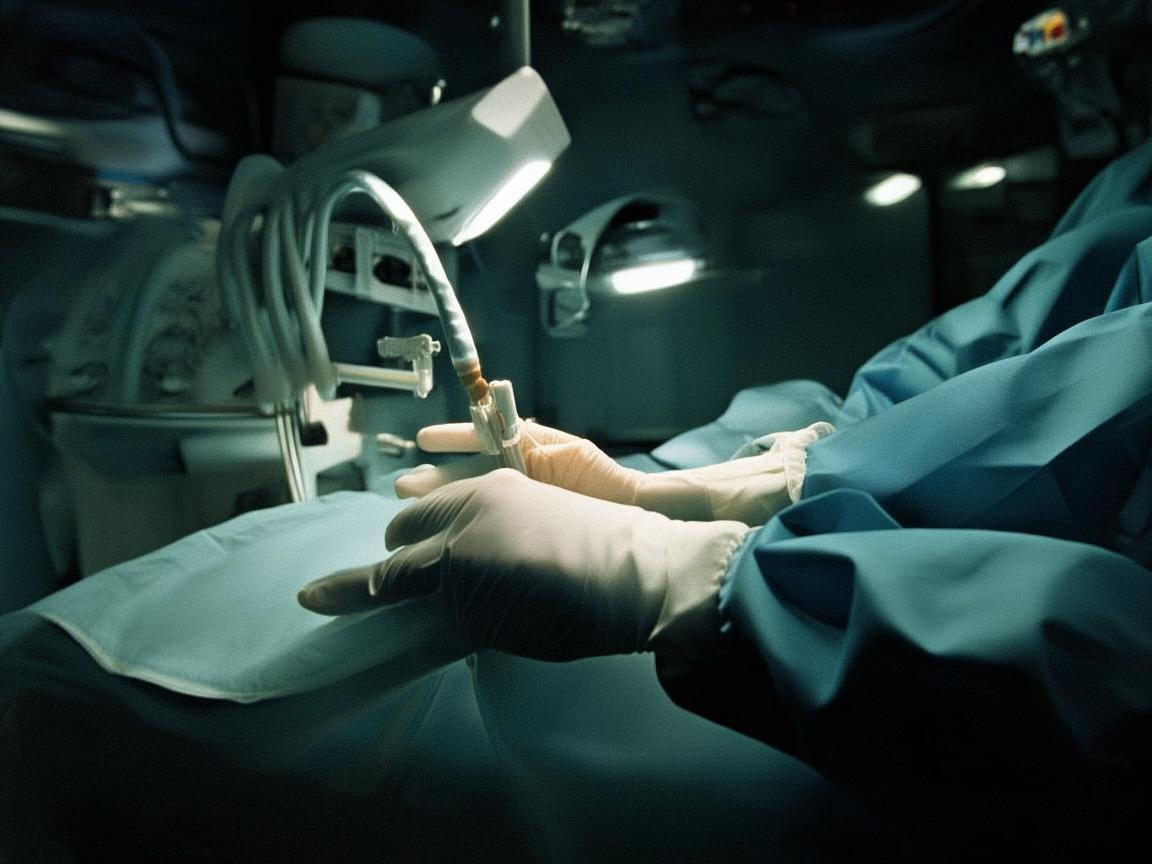 麻醉医生，手术幕后的魔术大师