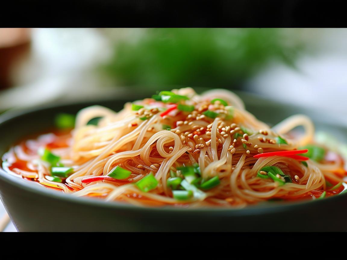 舌尖上的麻醉，陕西凉皮与麻醉的奇妙关联