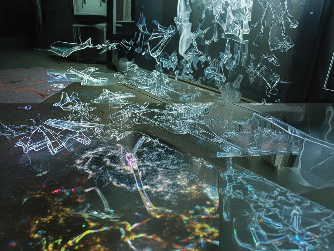 玻璃贴纸在麻醉环境中的别样作用