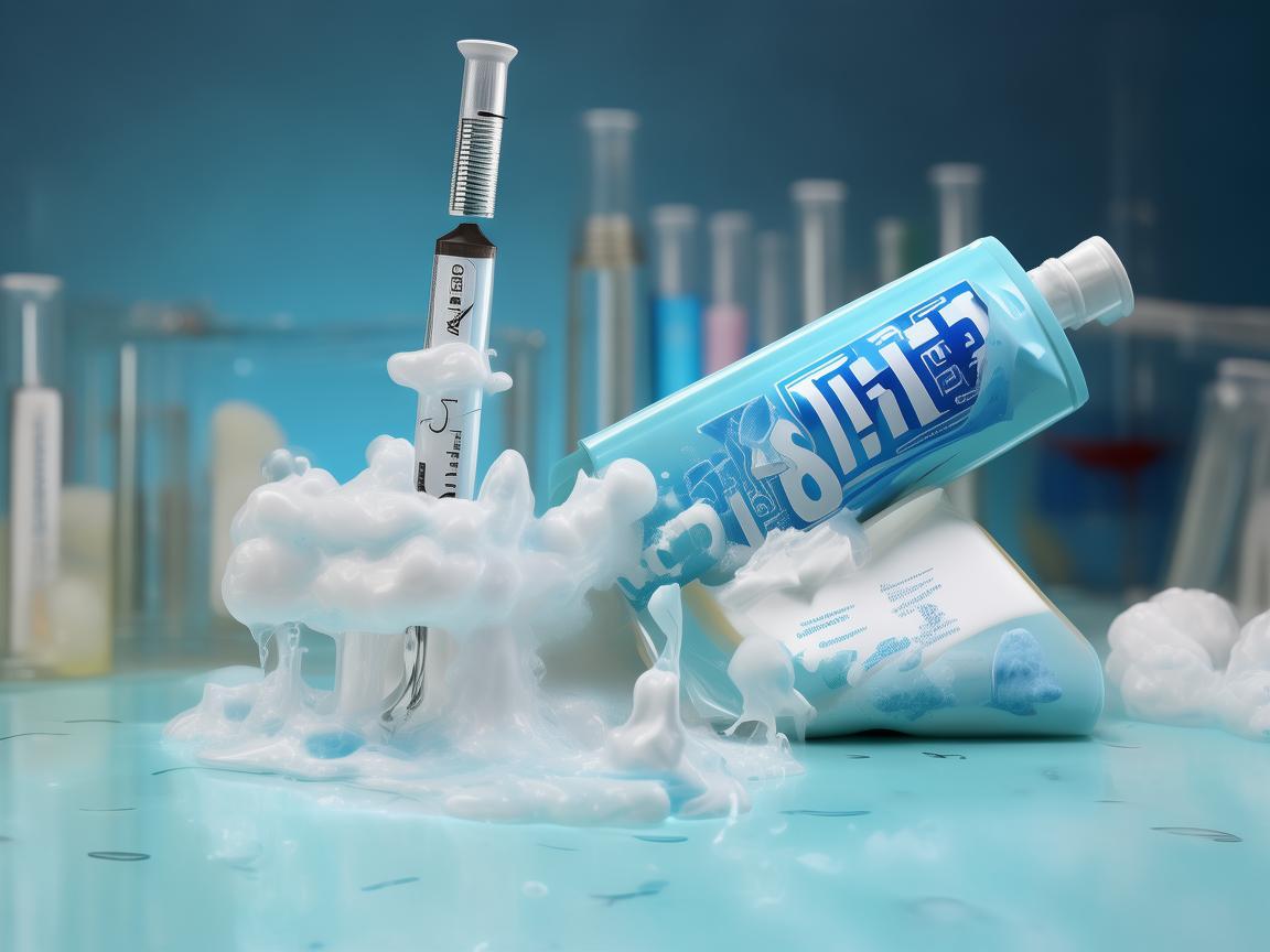 牙膏与麻醉，奇妙的跨界关联