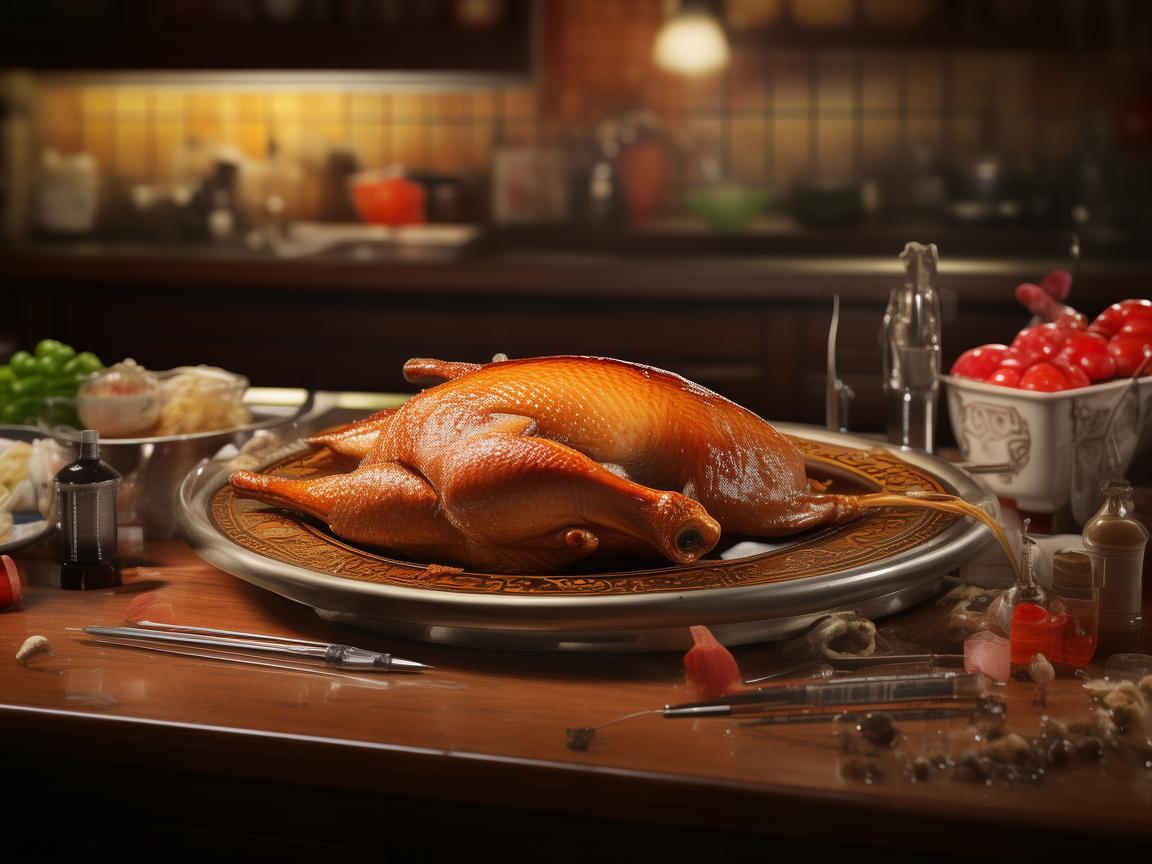 从烤鸭谈麻醉中的风险把控