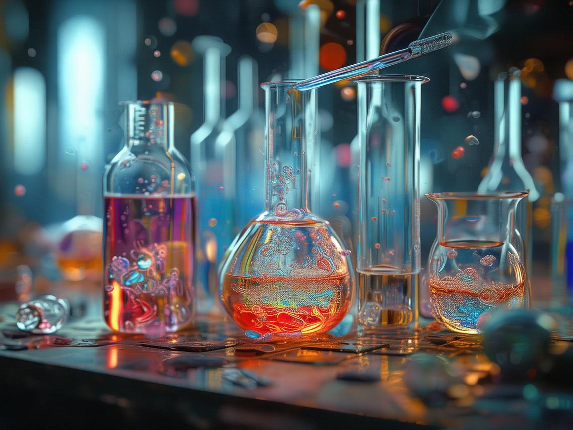 催化化学与麻醉，微观世界的奇妙交织