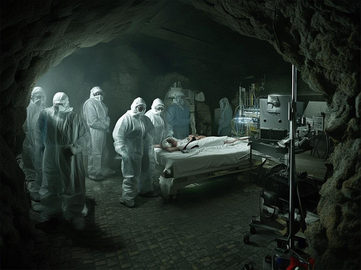 地窖中的麻醉风险与应对