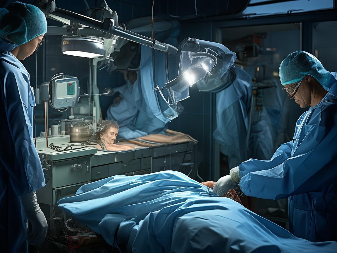 盆腔炎围术期麻醉要点