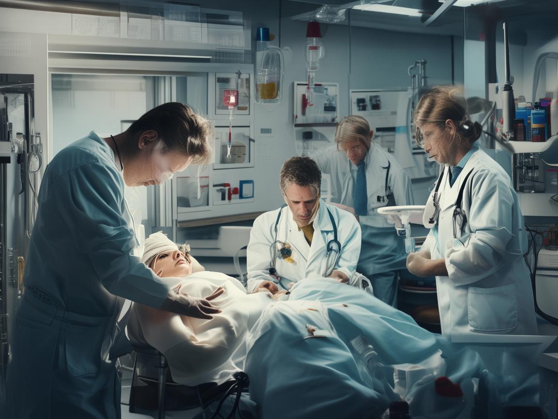 食物中毒麻醉急救全解析