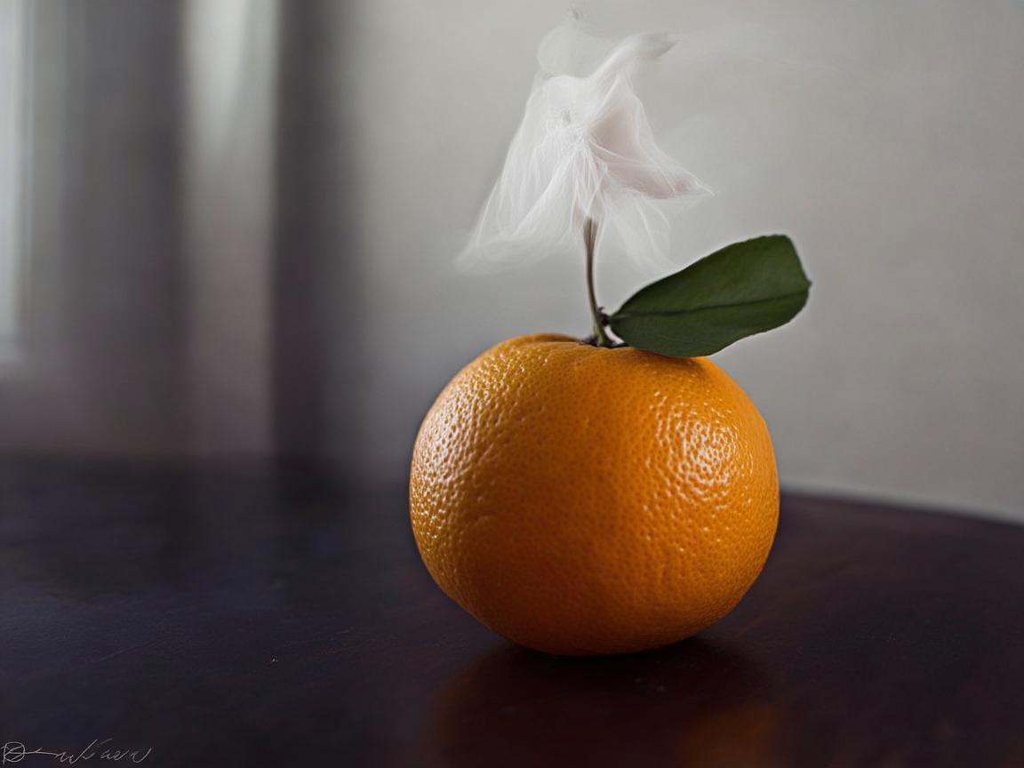 橙子与麻醉，别样的生命守护