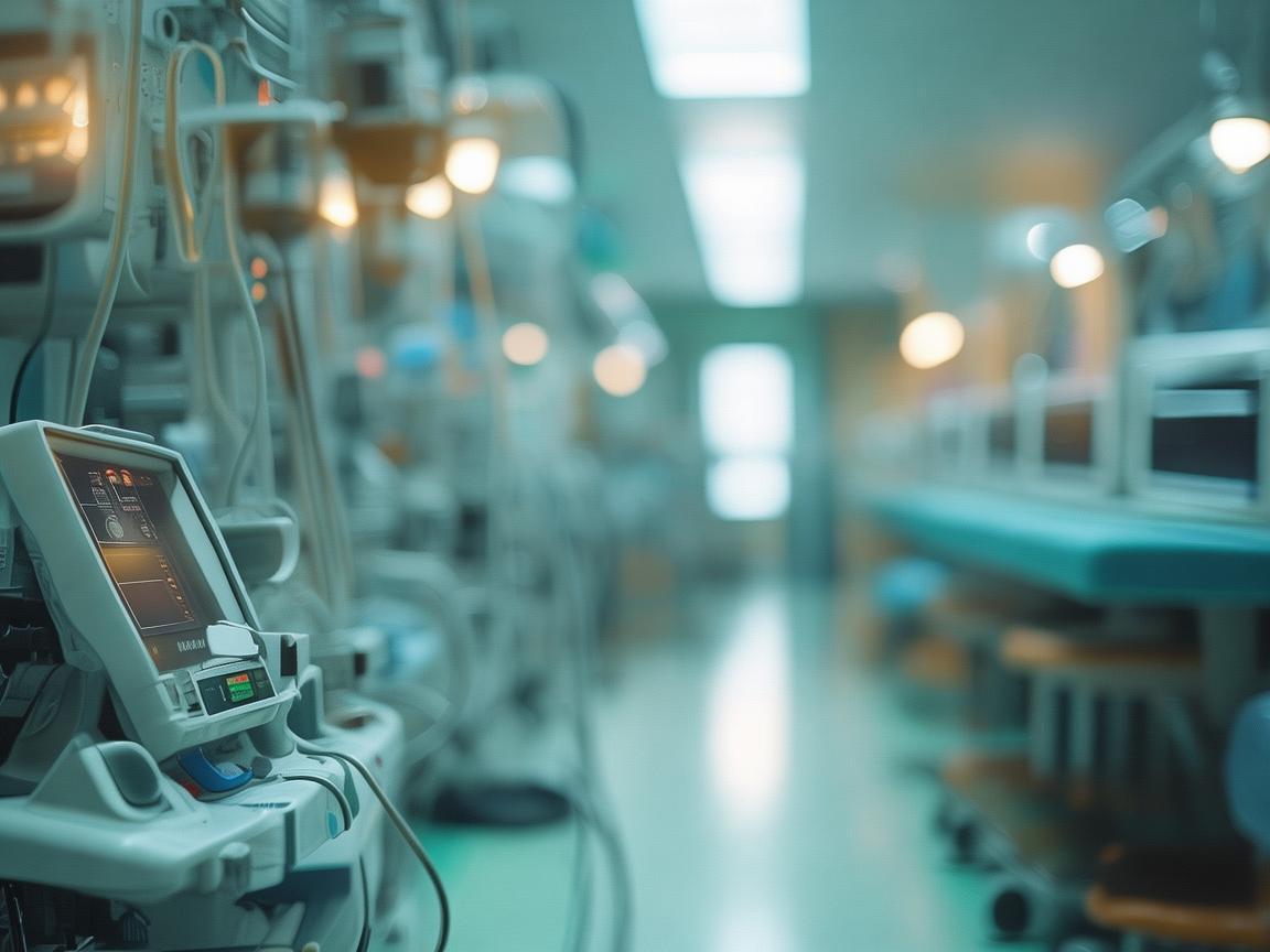 新密麻醉，守护生命的幕后力量