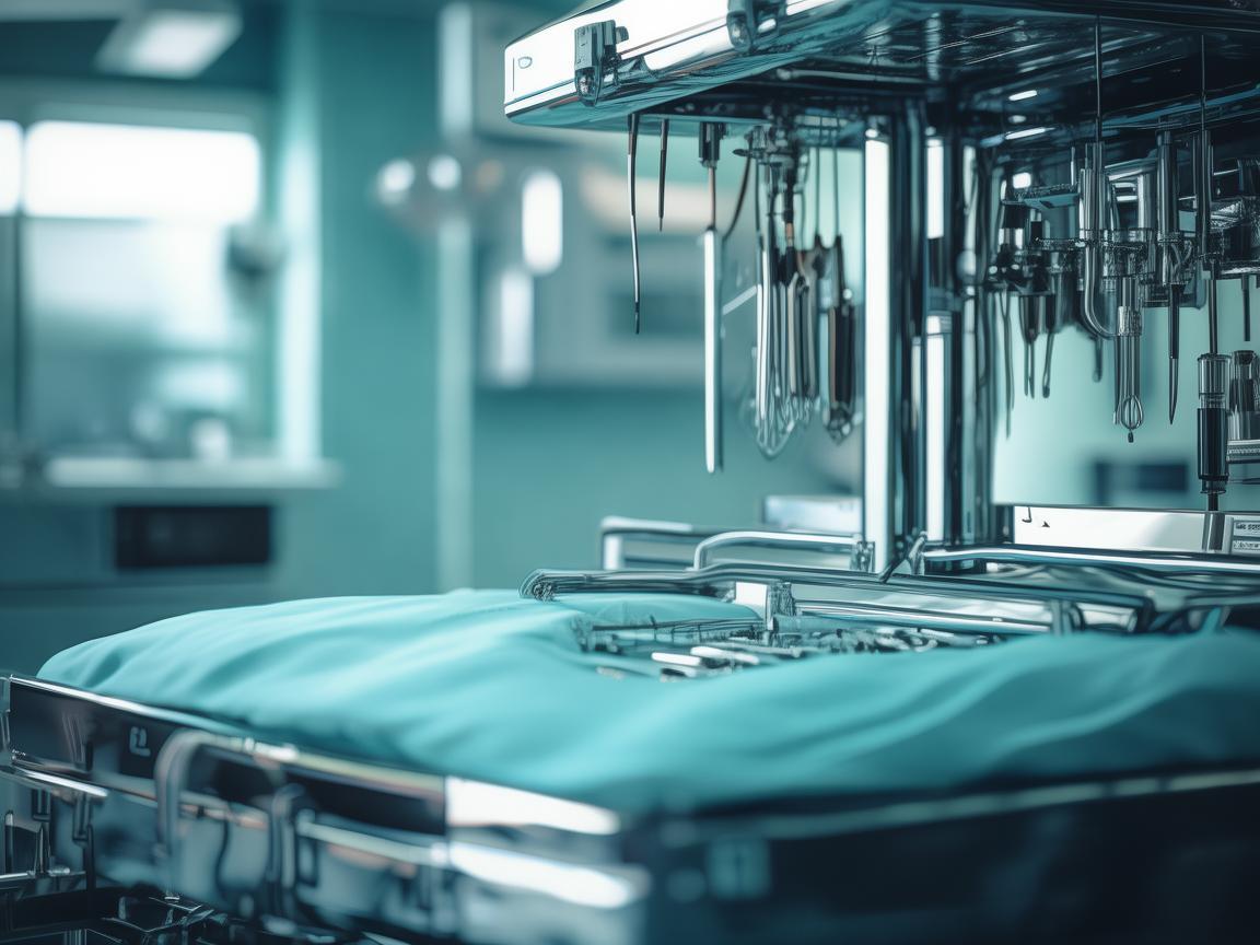 稳定车，麻醉手术中的坚实后盾