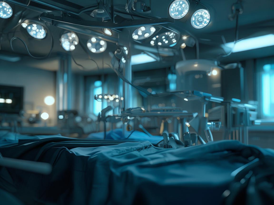 主持人，手术台上的幕后英雄