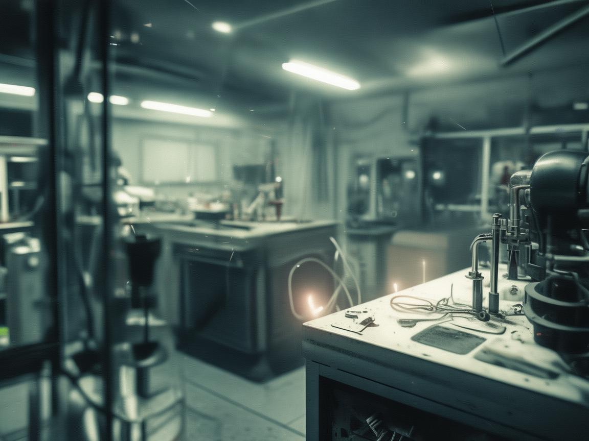 车间里的麻醉守护，安全与精准同行