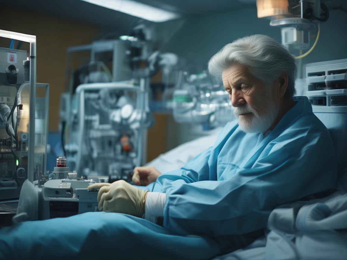 关注老人麻醉安全，老人装背后的考量