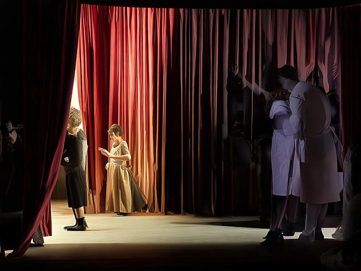 小品演员与麻醉,舞台内外的别样守护 小品演员与麻醉,舞台内外的别样守护