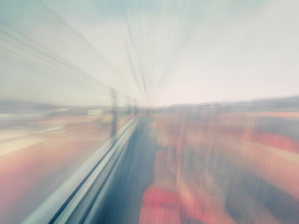 麻醉视角下的城际列车之旅